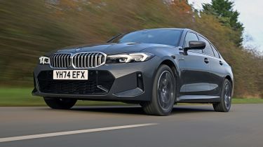 New BMW 330e 2024 review: one of the best plug-in company cars you can ...